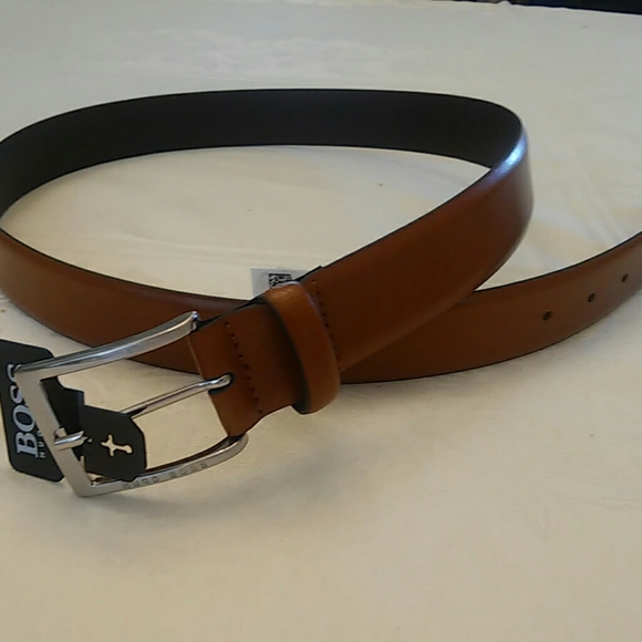 Hugo Boss Accessories Belt Poshmark